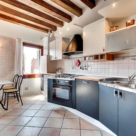 شقة Biennale Terrace Apt *