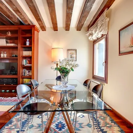 شقة Biennale Terrace Apt *