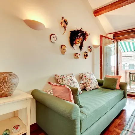 Biennale Terrace Apt شقة *