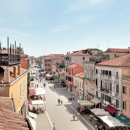 Apartment Biennale Terrace Apt Venice