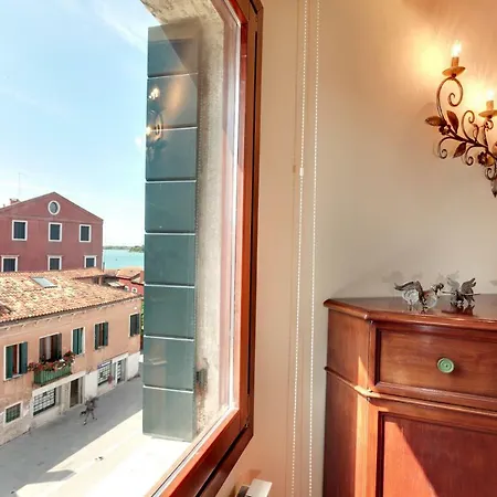 Biennale Terrace Apt * Venedig