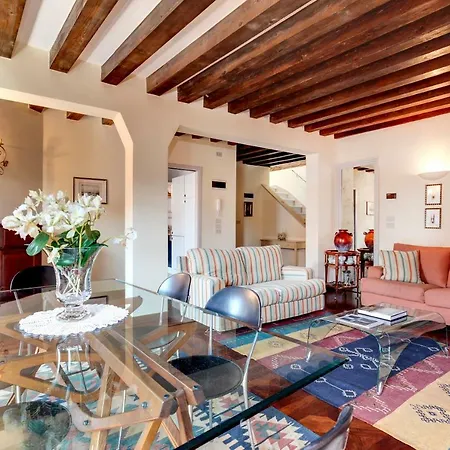 Biennale Terrace Apt Apartment Venedig