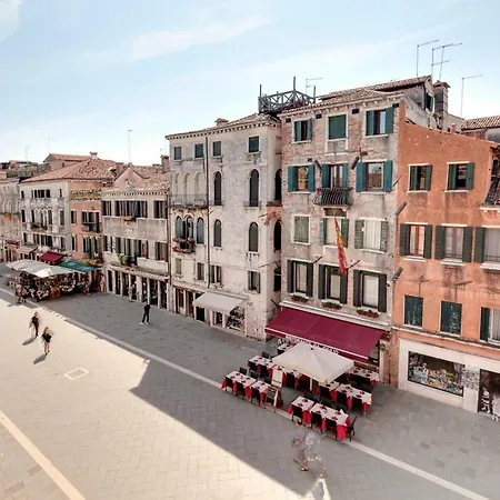 Biennale Terrace Apt Apartment Venedig