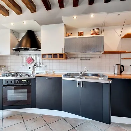 Biennale Terrace Apt * Venedig