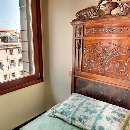 Biennale Terrace Apt * Venedig